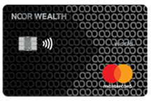 NOOR Bank Wealth World Credit Card