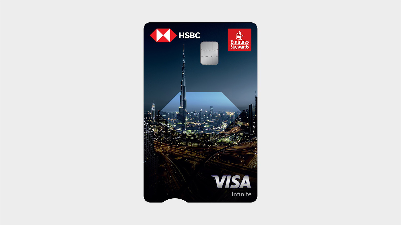 HSBC Emirates Skywards Infinite Credit Card in UAE - Apply Now - Soulwallet