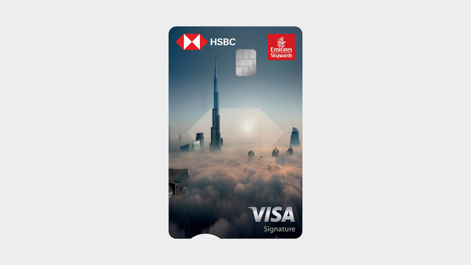 HSBC Emirates Skywards Signature Credit Card in UAE - Apply Now ...