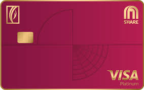 Emirates NBD SHARE Visa Platinum Credit Card