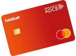 ADCB Talabat ADCB Credit Card