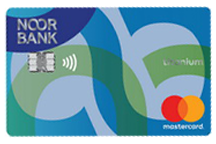 NOOR Bank Rewards Titanium Credit Card