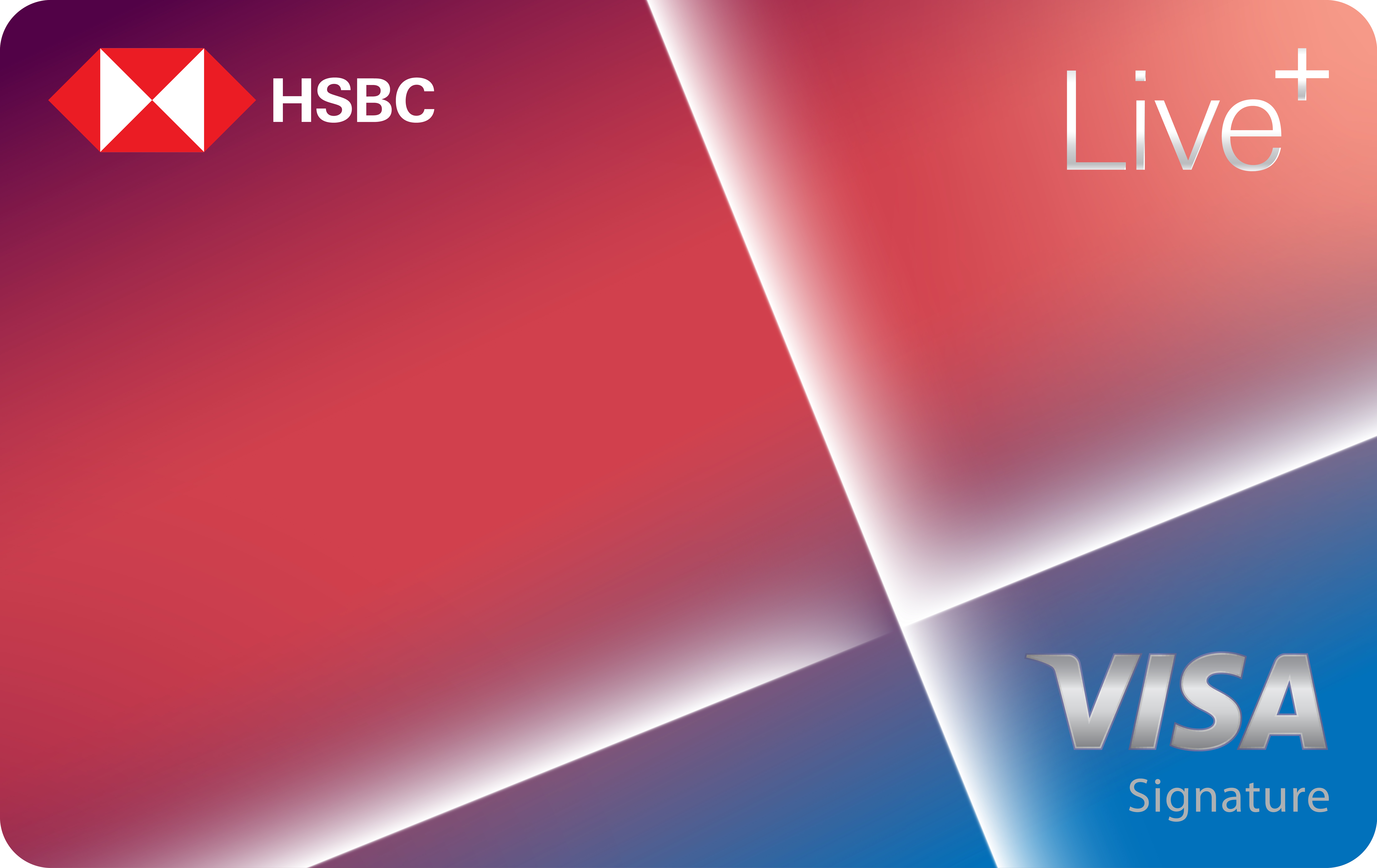 HSBC Live +