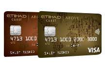 ADCB Etihad Guest Above Gold Credit Card