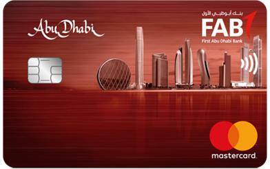 FAB Abu Dhabi Platinum Card