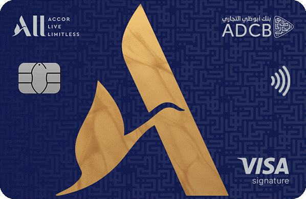 ADCB ALL- ADCB Signature Credit Card
