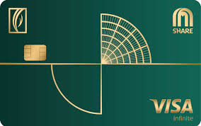 Emirates NBD SHARE Visa Infinite Credit Card
