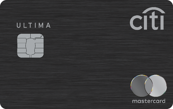 Citi Ultima Credit Card