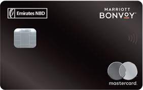 Emirates NBD Marriott Bonvoy World Mastercard Credit Card