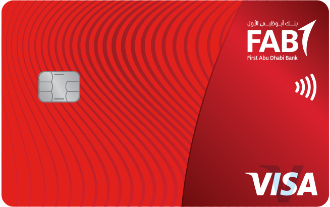 FAB Standard Credit Card