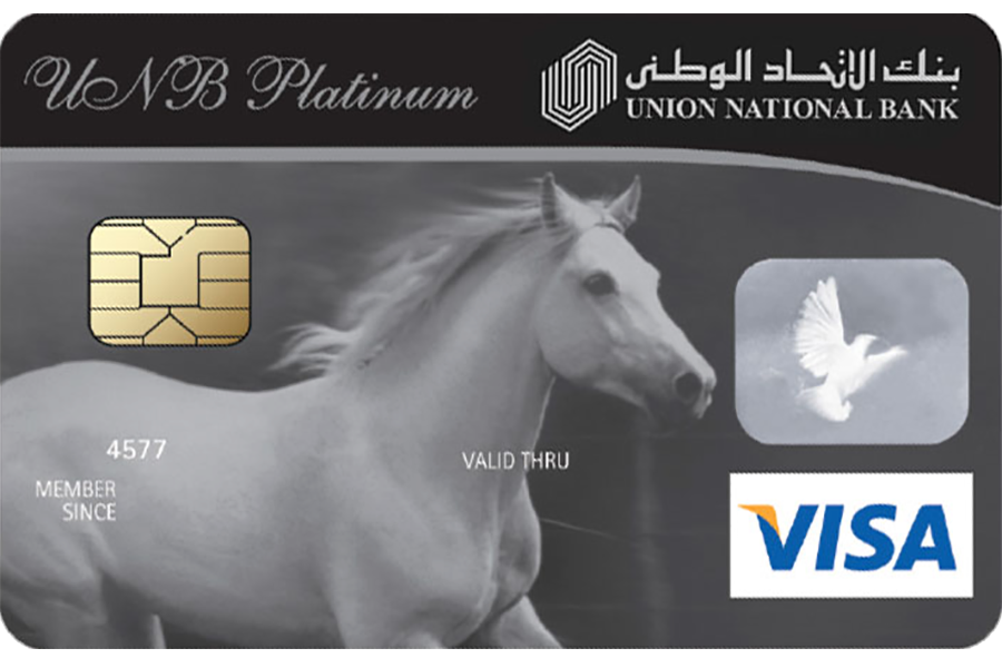 Union National Bank Platinum Card