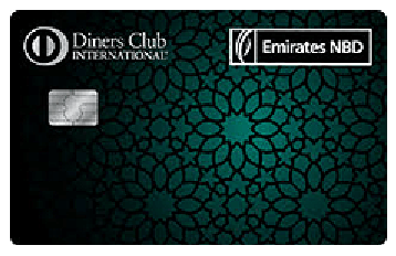Emirates NBD Diners Club Credit Card