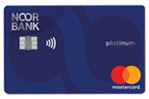 NOOR Bank Rewards Platinum Credit Card