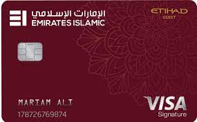 Emirates Islamic Etihad Guest Ameera