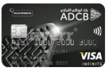 ADCB TouchPoints Infinite Credit Card